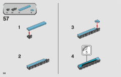 LEGO 76905 instructions page 58 – build guide