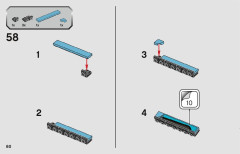 LEGO 76905 instructions page 60 – build guide