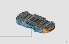 LEGO 76905 instructions page 61 – build guide
