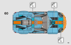 LEGO 76905 instructions page 63 – build guide