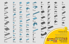 LEGO 76905 instructions page 67 – build guide