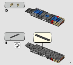 LEGO 76905 instructions page 11 – build guide