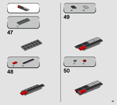 LEGO 76905 instructions page 37 – build guide