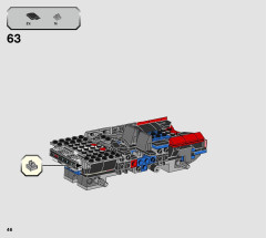 LEGO 76905 instructions page 46 – build guide