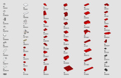 LEGO 76906 instructions page 102 – build guide