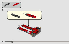 LEGO 76906 instructions page 12 – build guide
