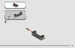 LEGO 76906 instructions page 13 – build guide
