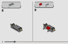 LEGO 76906 instructions page 14 – build guide