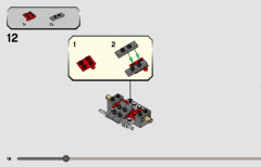 LEGO 76906 instructions page 16 – build guide