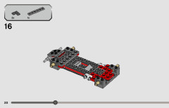 LEGO 76906 instructions page 20 – build guide