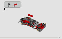 LEGO 76906 instructions page 25 – build guide