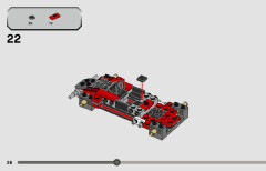 LEGO 76906 instructions page 26 – build guide