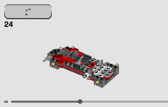 LEGO 76906 instructions page 28 – build guide