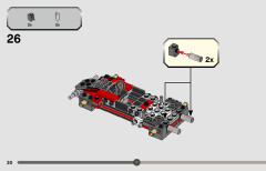 LEGO 76906 instructions page 30 – build guide