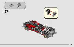 LEGO 76906 instructions page 31 – build guide