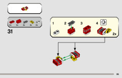 LEGO 76906 instructions page 35 – build guide