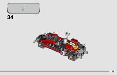 LEGO 76906 instructions page 37 – build guide