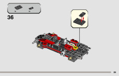 LEGO 76906 instructions page 39 – build guide