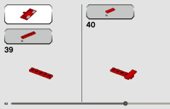 LEGO 76906 instructions page 42 – build guide