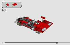 LEGO 76906 instructions page 46 – build guide