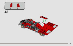 LEGO 76906 instructions page 49 – build guide