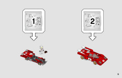 LEGO 76906 instructions page 5 – build guide