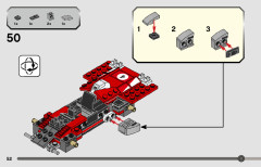 LEGO 76906 instructions page 52 – build guide