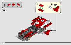 LEGO 76906 instructions page 54 – build guide