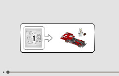 LEGO 76906 instructions page 6 – build guide