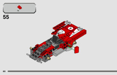 LEGO 76906 instructions page 60 – build guide