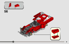 LEGO 76906 instructions page 61 – build guide