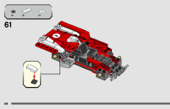 LEGO 76906 instructions page 66 – build guide