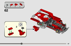 LEGO 76906 instructions page 67 – build guide