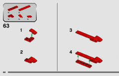 LEGO 76906 instructions page 68 – build guide