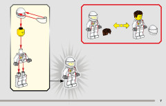 LEGO 76906 instructions page 7 – build guide