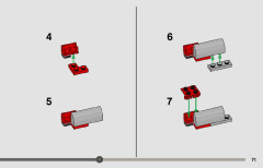 LEGO 76906 instructions page 71 – build guide