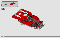 LEGO 76906 instructions page 76 – build guide