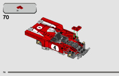 LEGO 76906 instructions page 78 – build guide