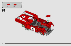 LEGO 76906 instructions page 82 – build guide