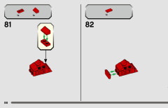 LEGO 76906 instructions page 86 – build guide