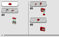LEGO 76906 instructions page 88 – build guide