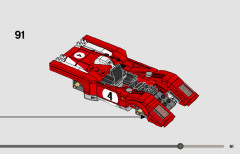 LEGO 76906 instructions page 91 – build guide