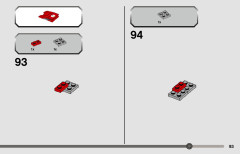 LEGO 76906 instructions page 93 – build guide