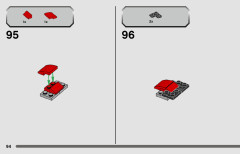 LEGO 76906 instructions page 94 – build guide