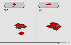 LEGO 76906 instructions page 95 – build guide