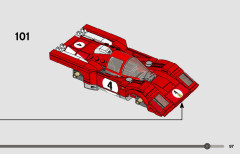 LEGO 76906 instructions page 97 – build guide
