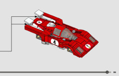 LEGO 76906 instructions page 99 – build guide