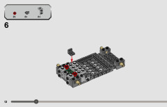 LEGO 76907 instructions page 12 – build guide