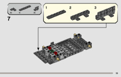 LEGO 76907 instructions page 13 – build guide