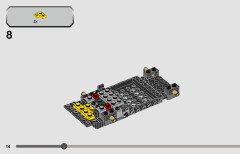 LEGO 76907 instructions page 14 – build guide